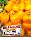 Manzano pepper