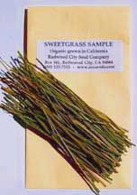 Sweetgrass